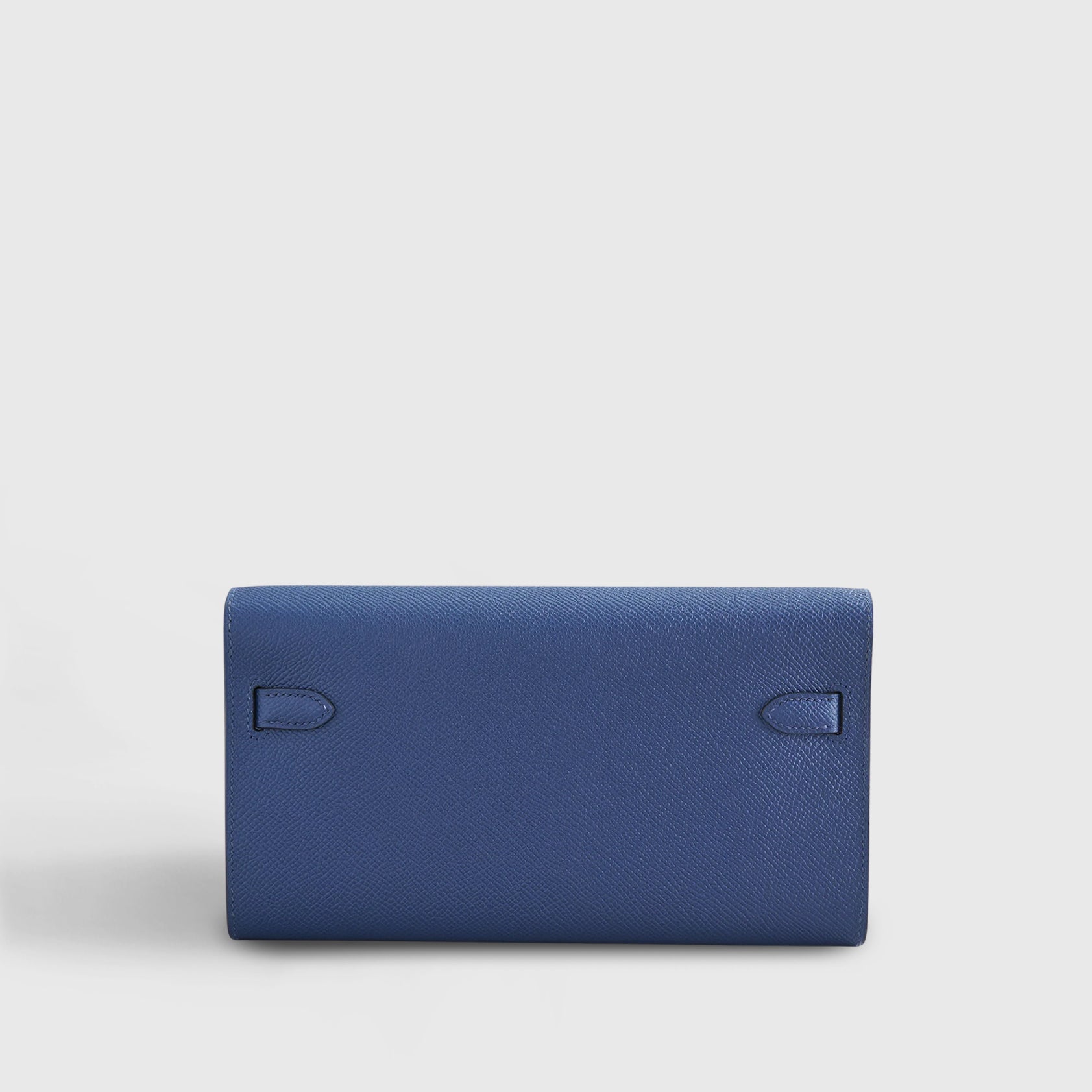 Hermès Kelly To Go Epsom Navy Gold Hardware