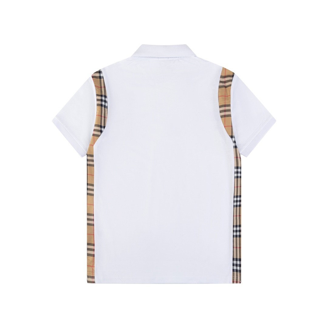 Burberry 2026ss New Polo Shirt Size S-XXL