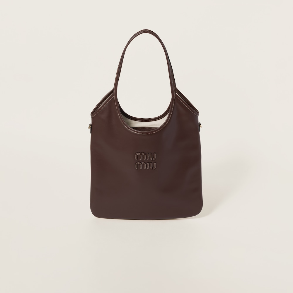 IVY leather bag Briarwood