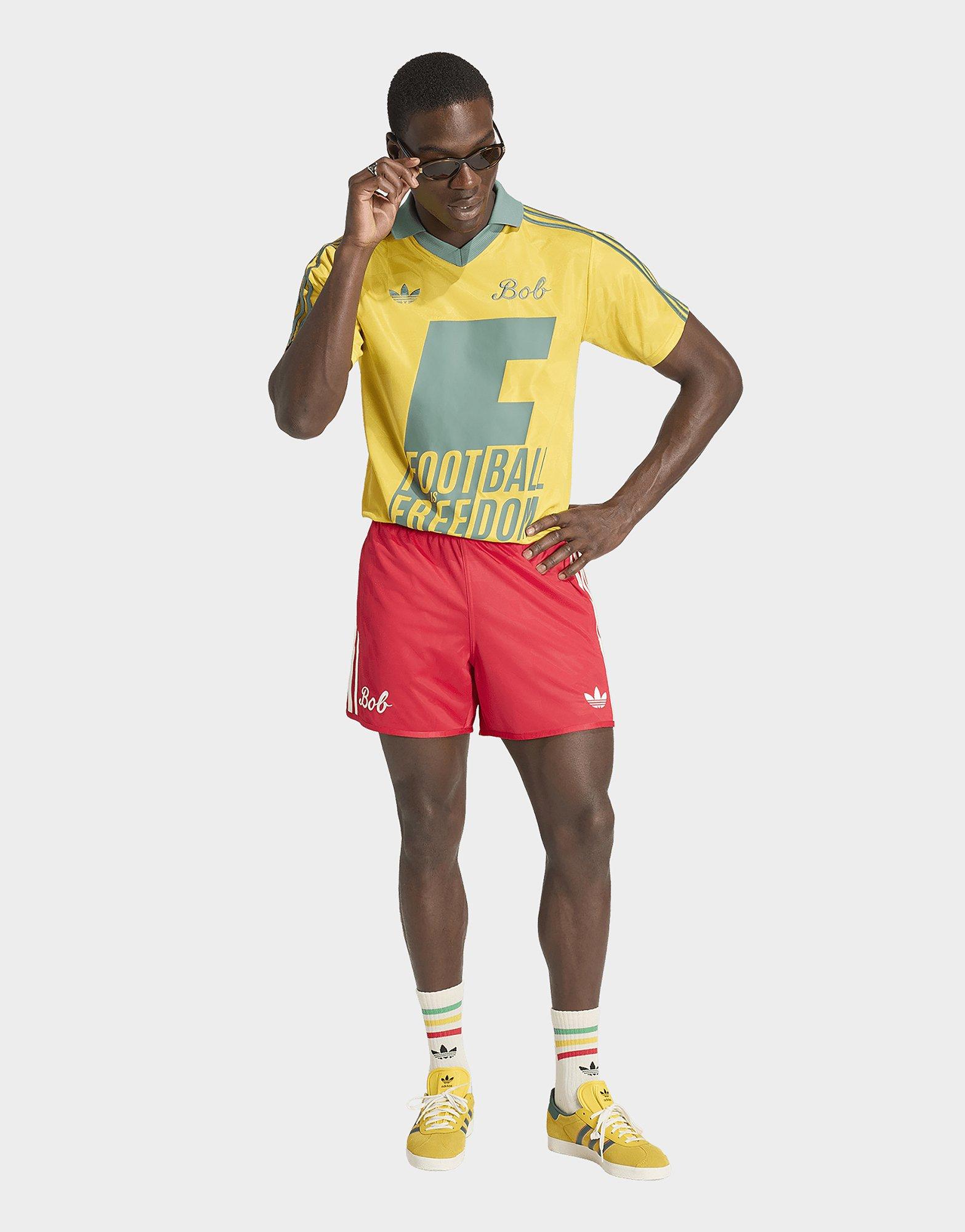 adidas Bob Marley Originals Trikot