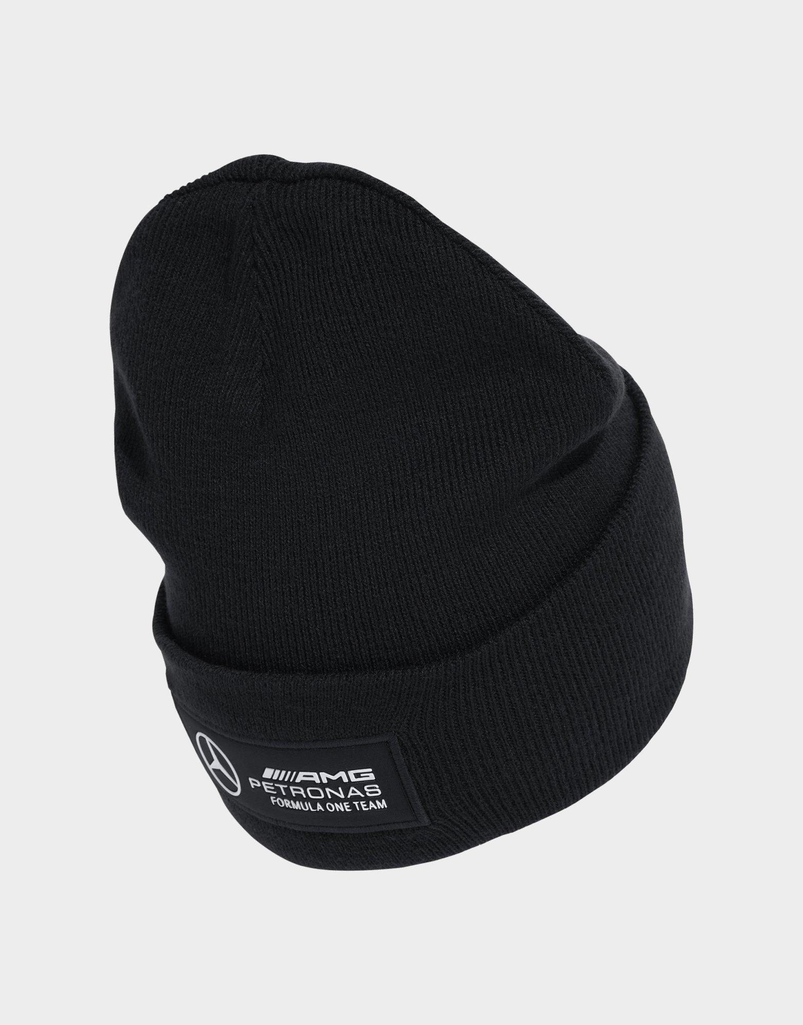 adidas MERCEDES - AMG PETRONAS FORMULA ONE TEAM CUFF MÜTZE