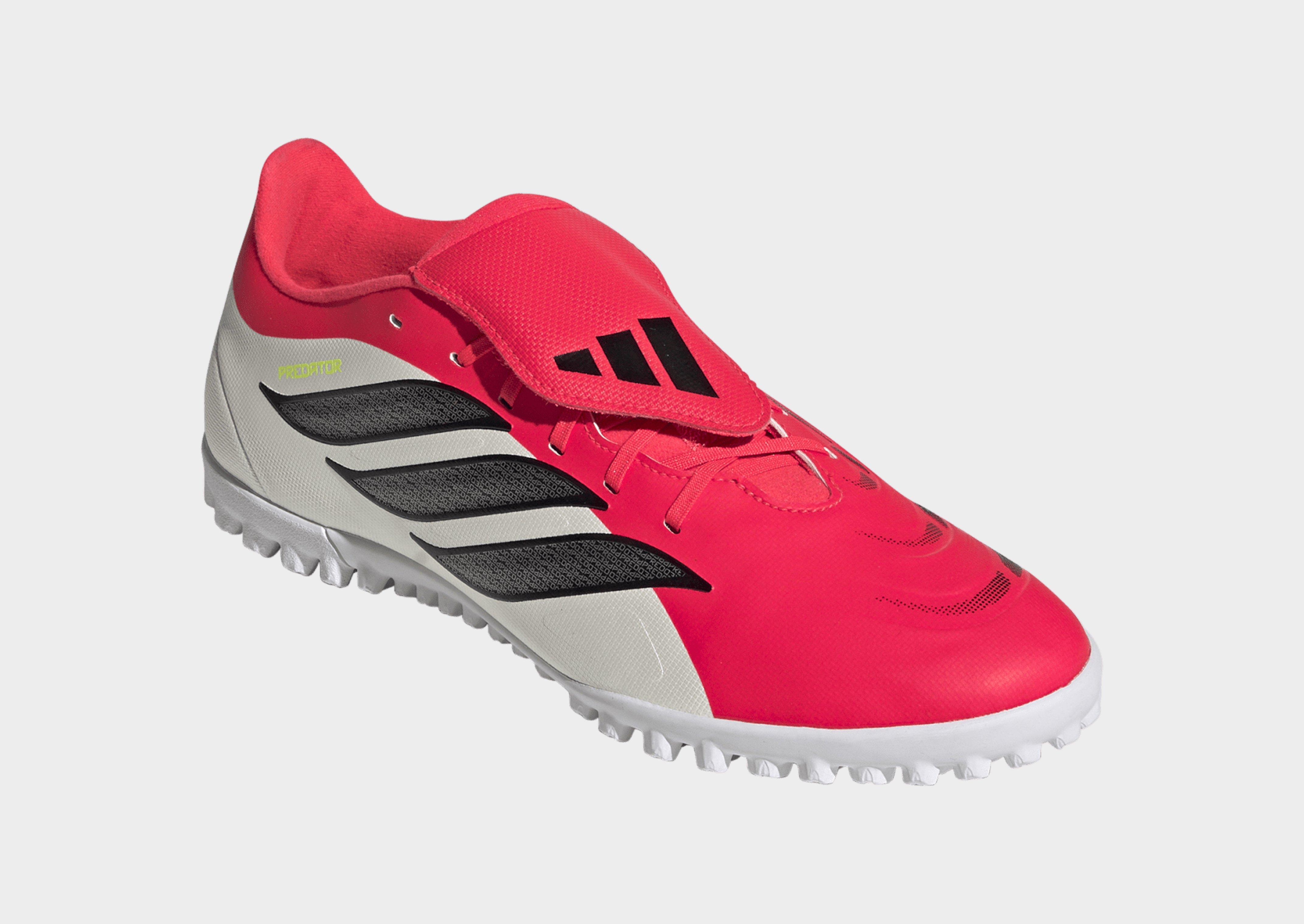 adidas PREDATOR CLUB Fußballschuh, Rollrasen, umschlagbare Zunge