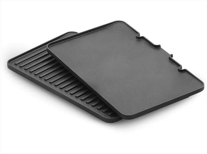 BRAUN - Bistecchiera Multigrill 9 PRO CG9160-metallo/nero