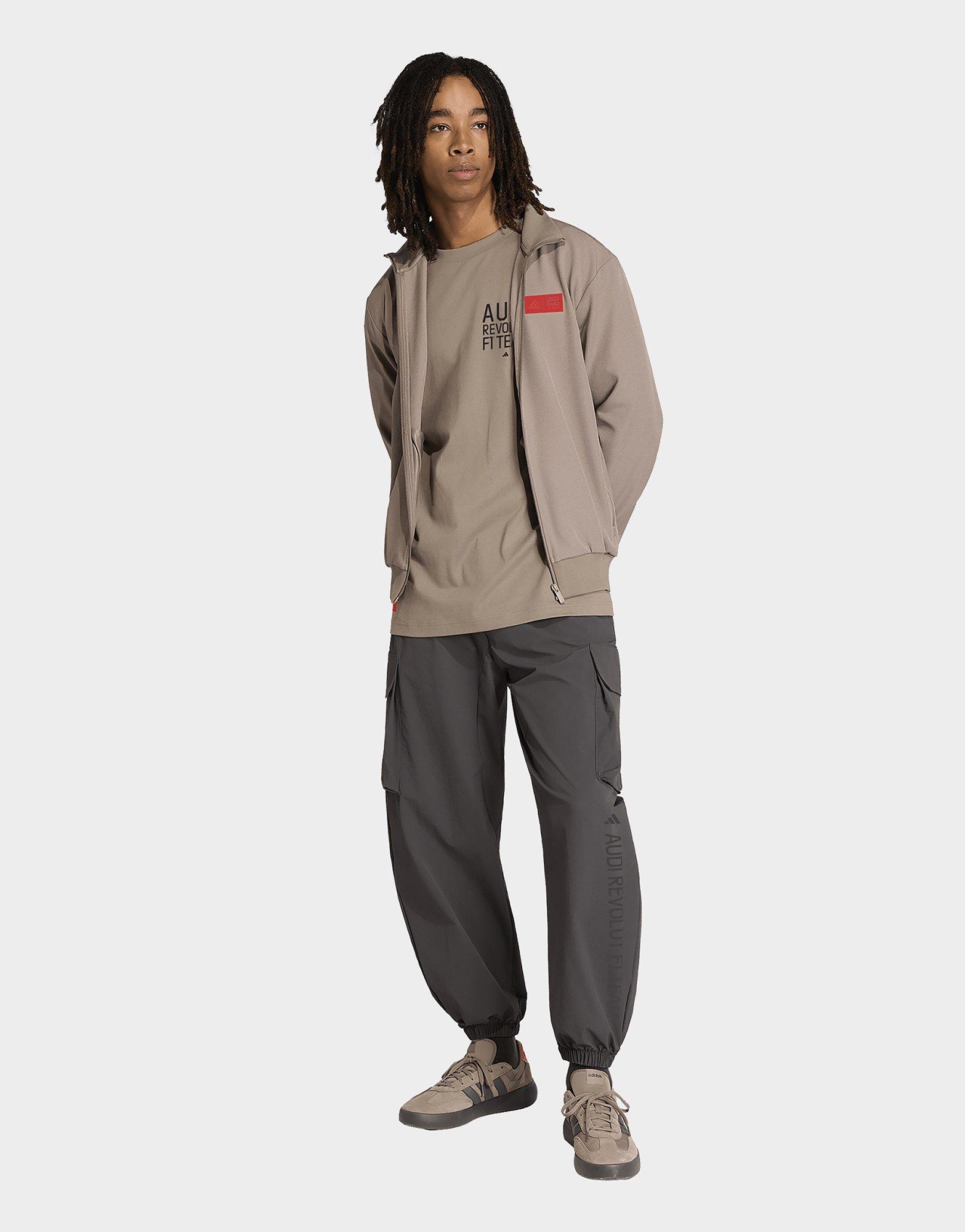 adidas Audi Revolut F1 Team Elevated Graphic Ii T-shirt