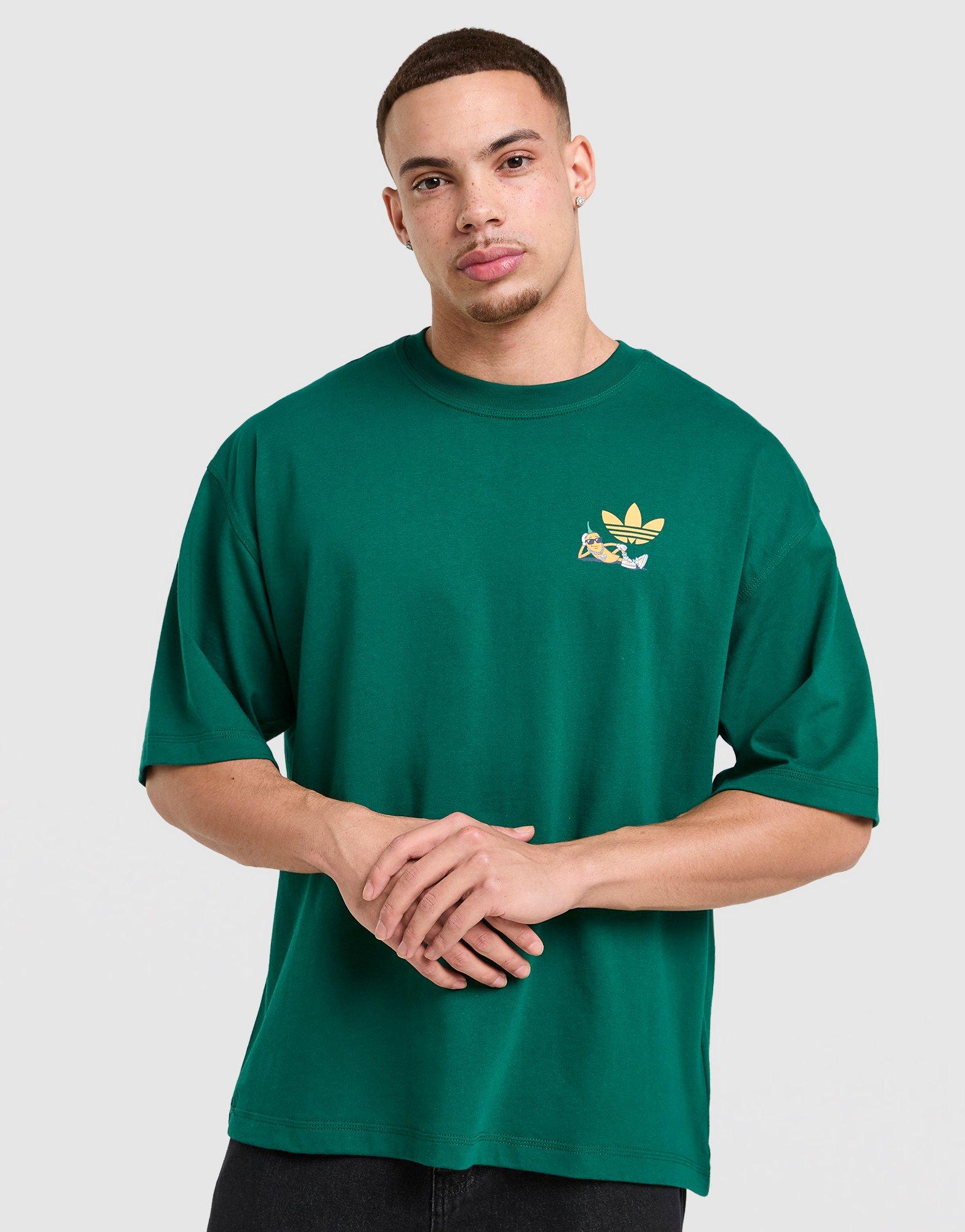 adidas Originals Chilli Graphic T-Shirt