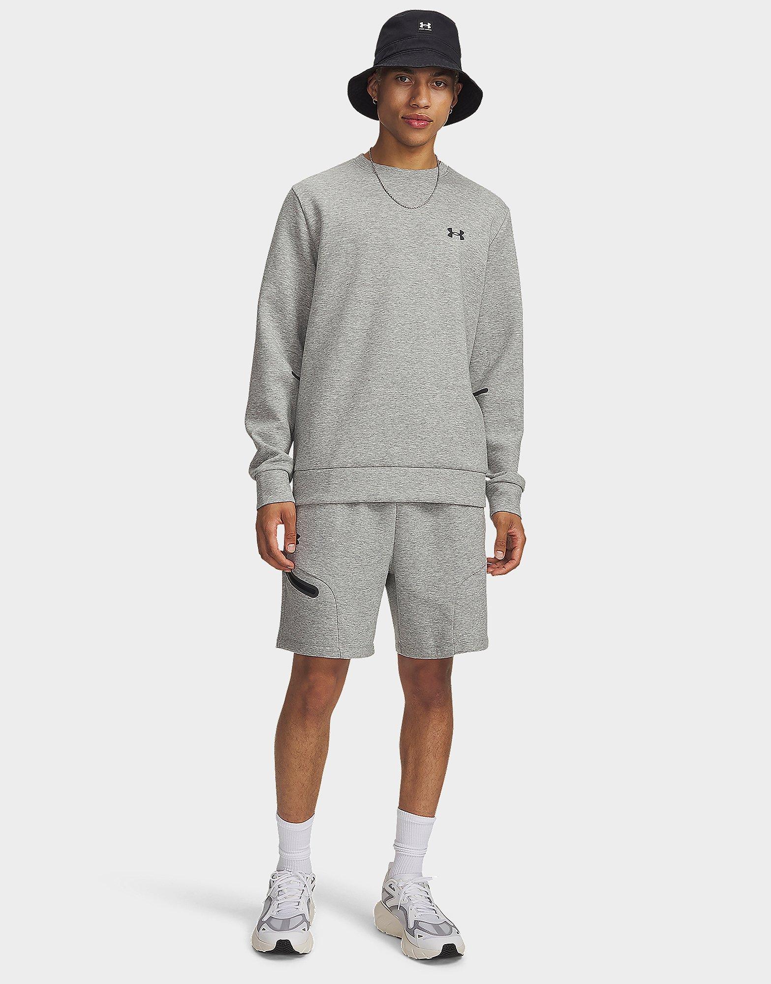 Under Armour Unstoppable Fleece Shorts , 17,78 cm