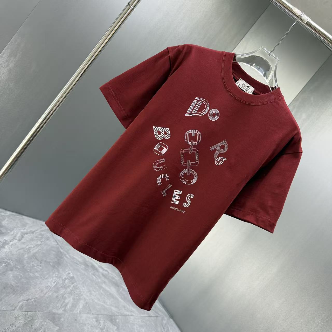 Hermes 2026ss New T Shirt Size S-XXL