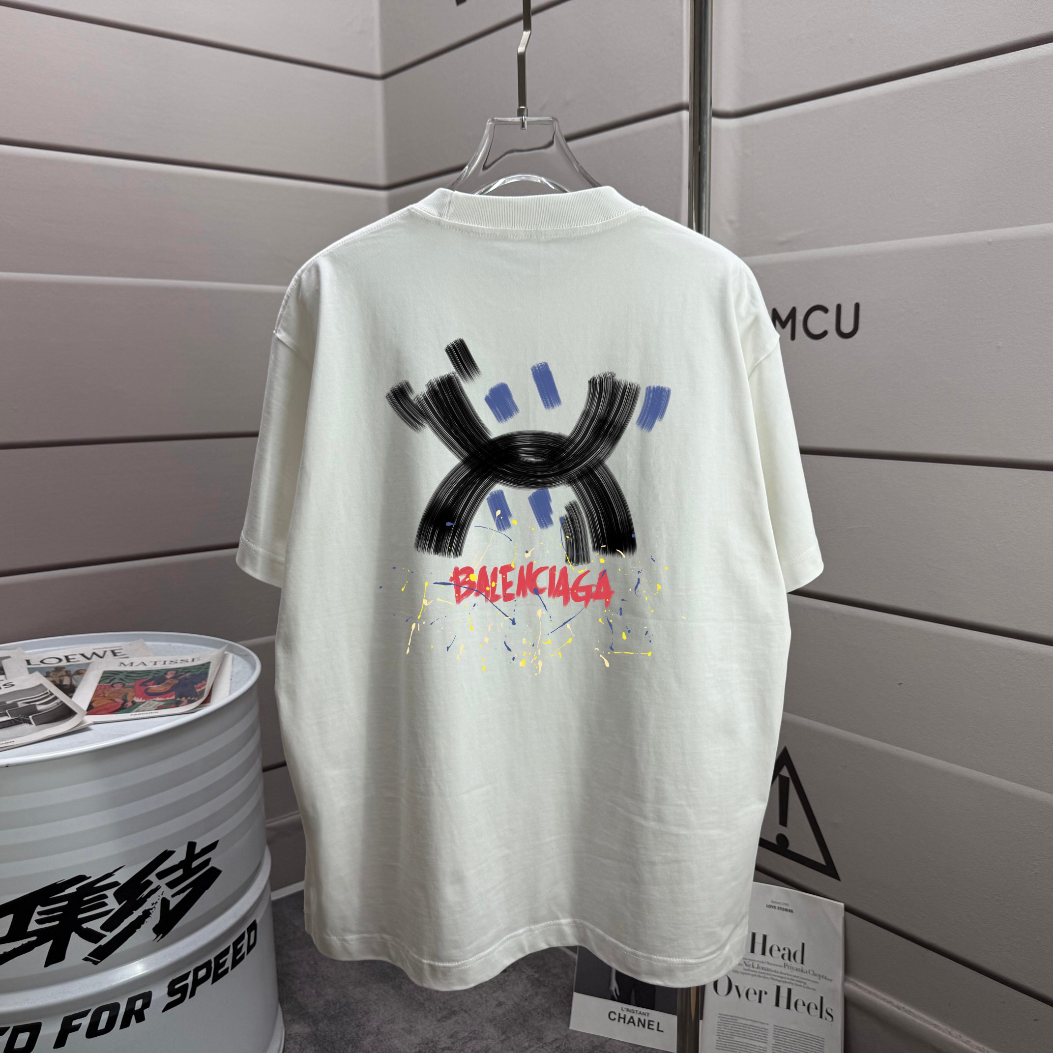 Balenciaga 2026ss New T Shirt Size S-XXL