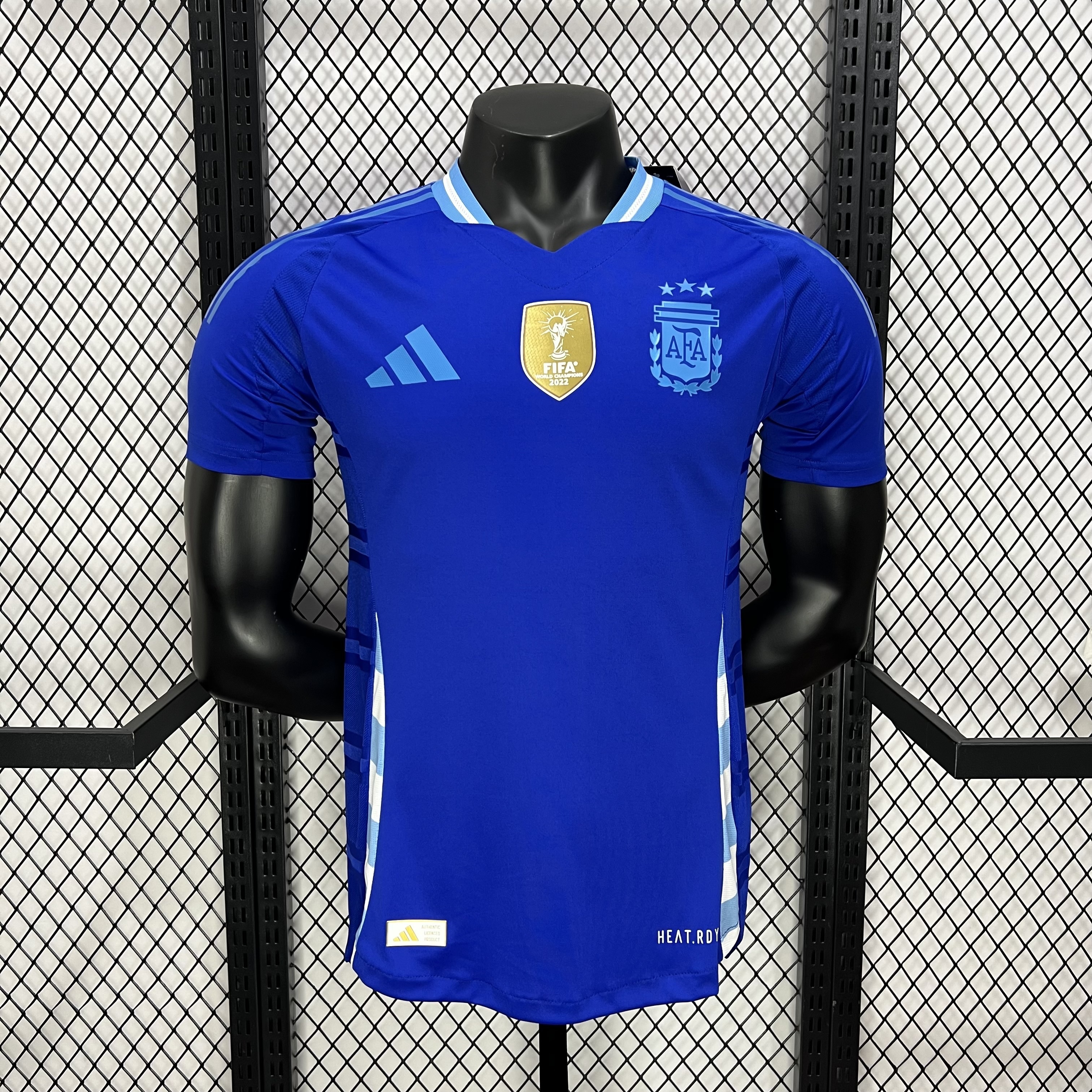 Argentina 24-25 Away Jersey – Player Version
