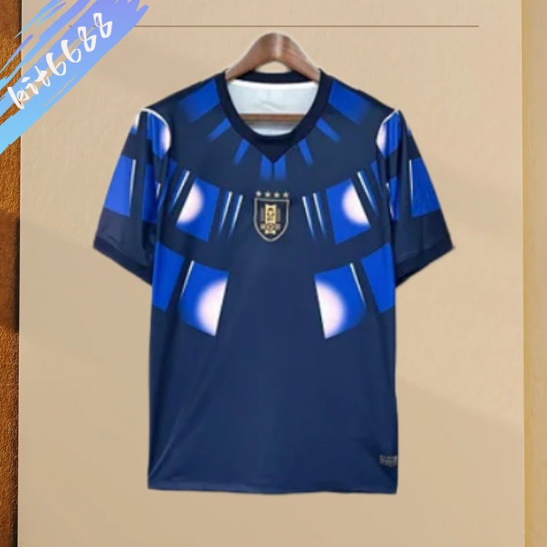 2026 Uruguay Away  Football Shirt (Fans version)
