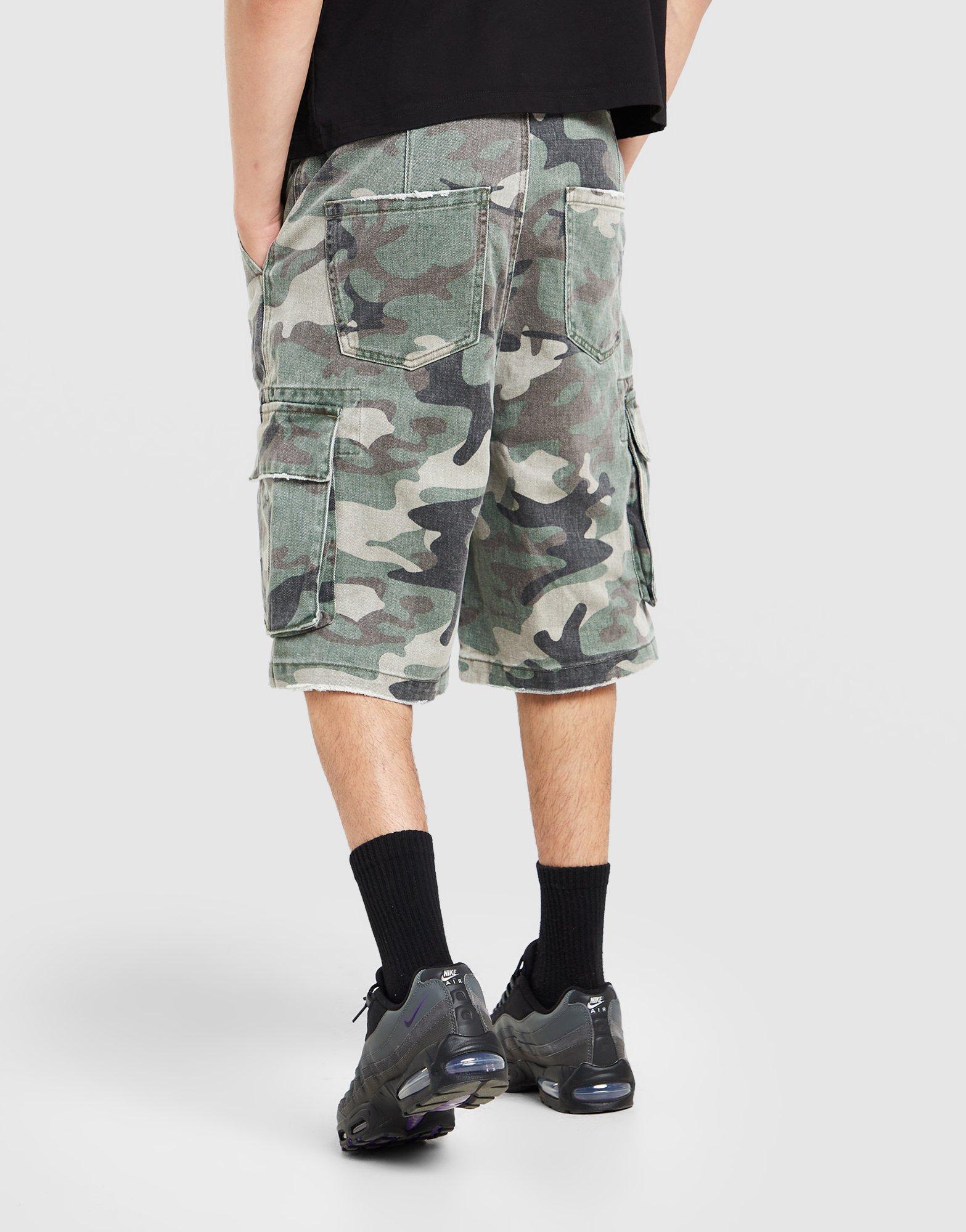 (Supply \u0026 Demand) Supply & Demand Shore Cago Shorts