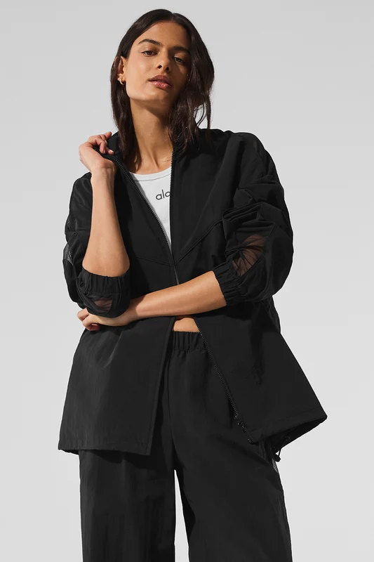 Origin Full-Zip Track Jacket