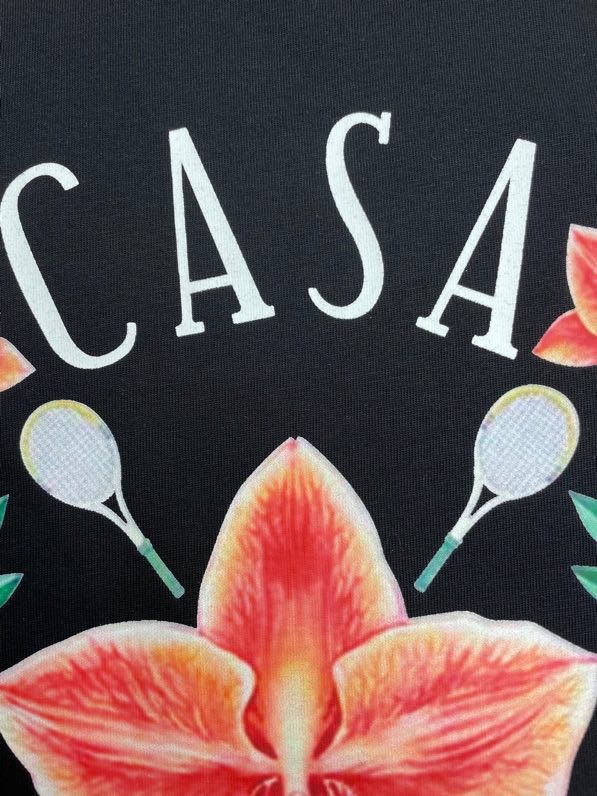 Casablanca T Shirt Size S-XL