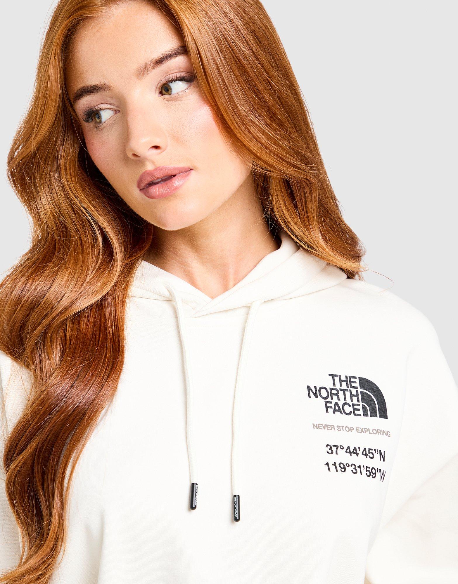 The North Face Balance Overhead Hoodie Damen