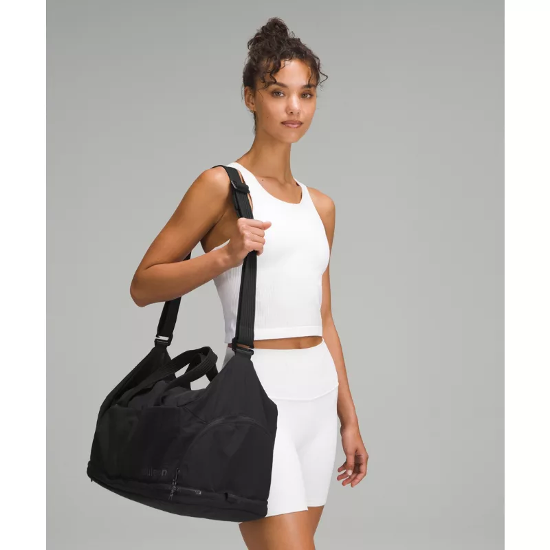 3-in-1 Gym Duffle Bag 30L