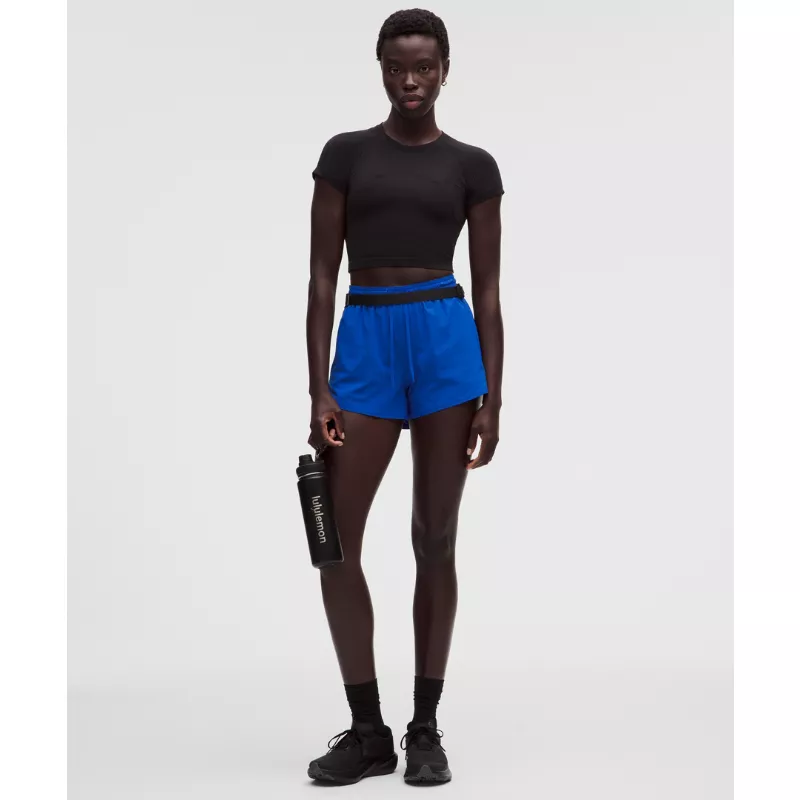 Pace Rival High-Rise Short 3