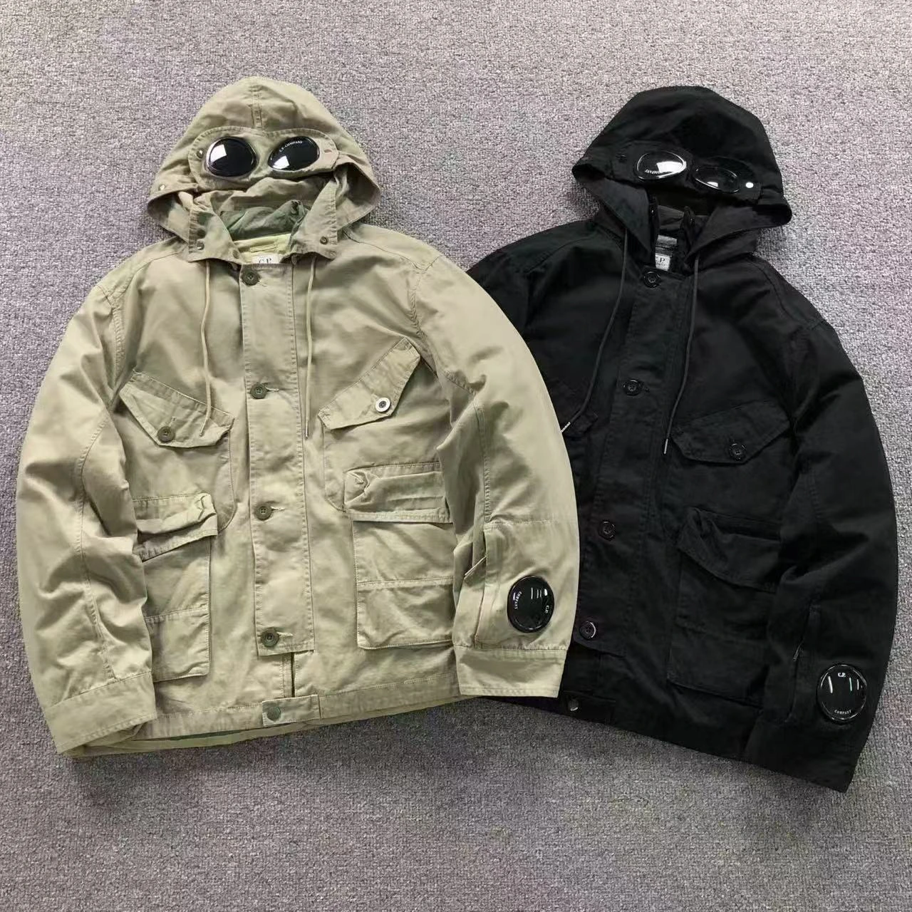 C.P. COMPANY Jacket