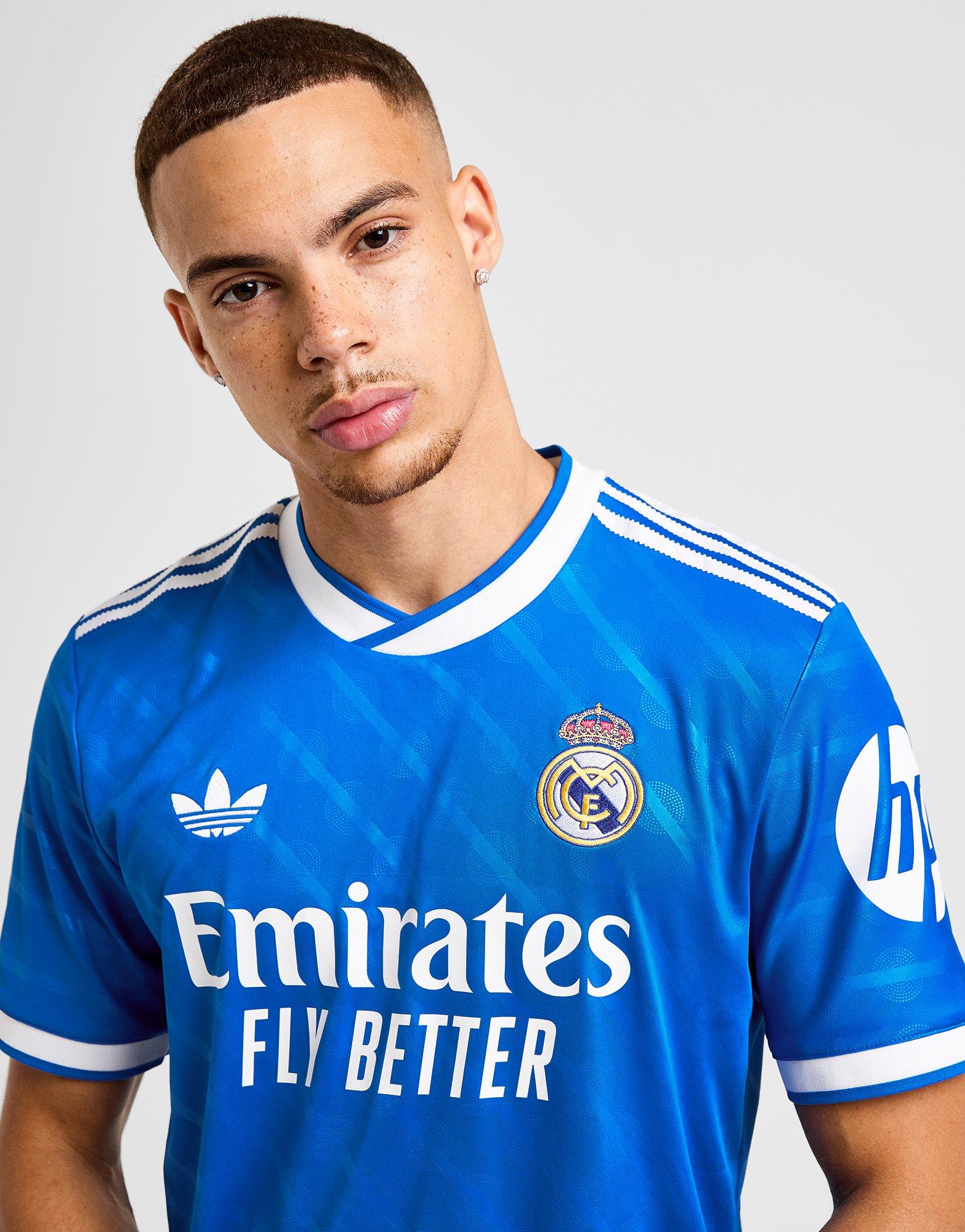 adidas Originals Real Madrid 25/26 Ausweichtrikot