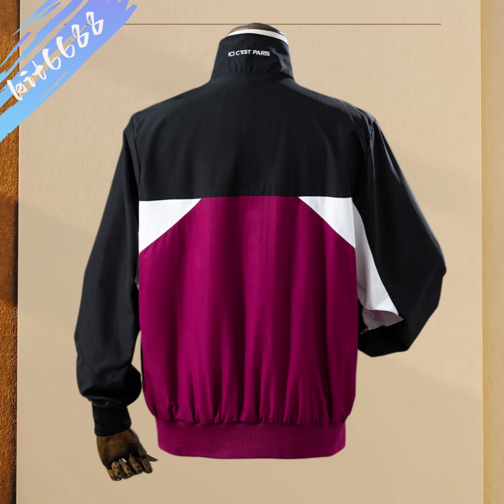 2025/2026 PSG Paris Saint-Germain football windbreaker