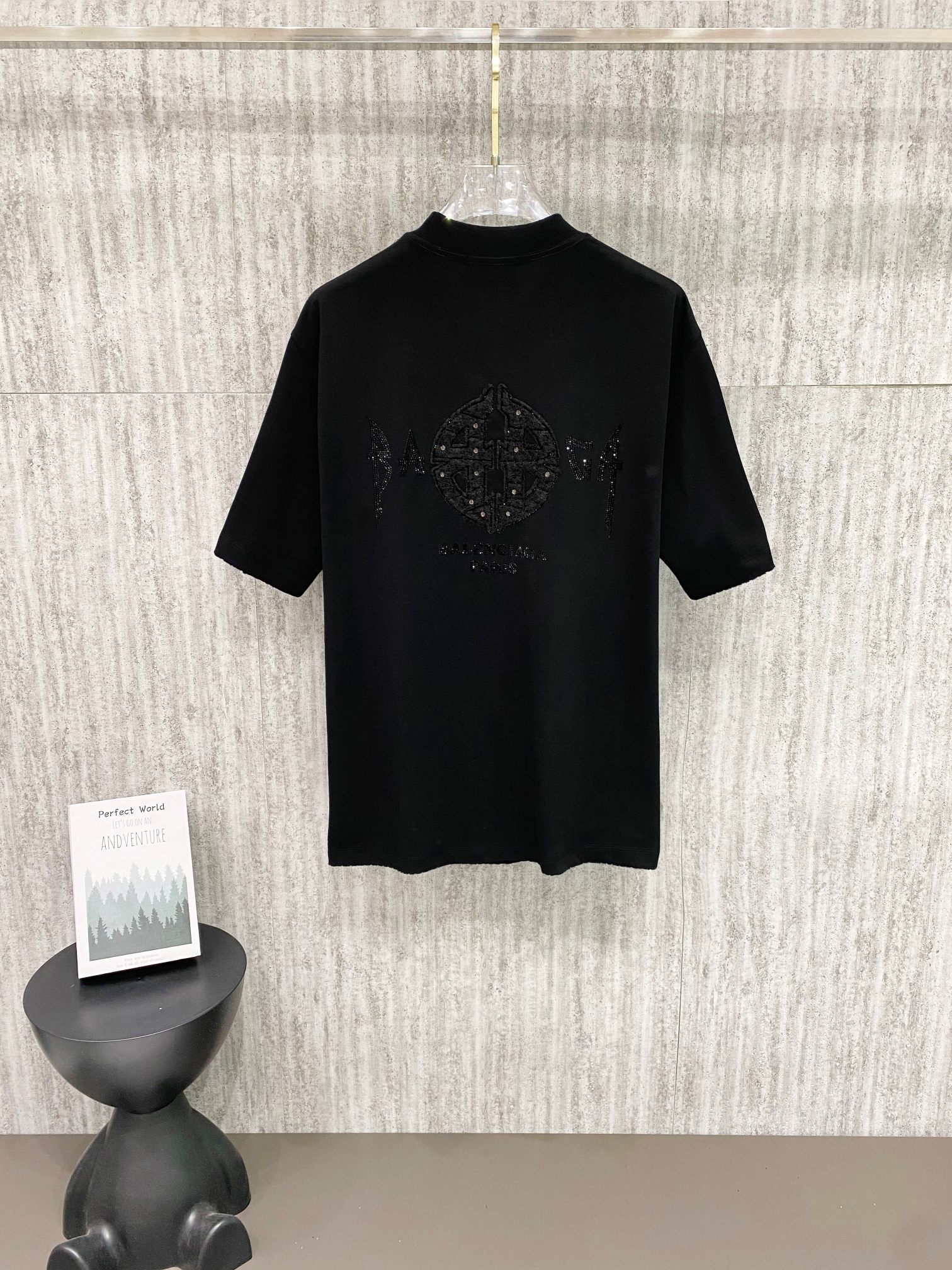 Balenciaga 2026ss New T Shirt Size S-XL