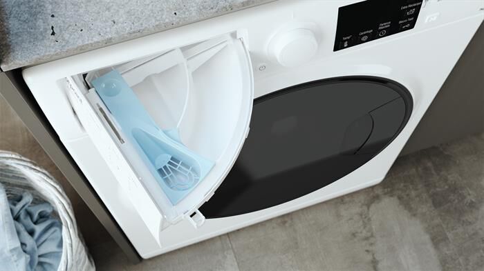 HOTPOINT ARISTON - Lavatrice RSSG 725 D IT 7 Kg Classe B