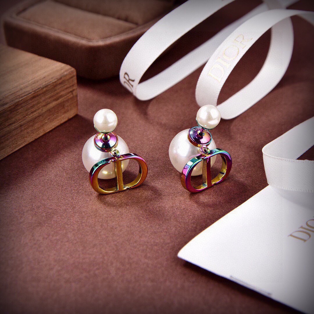 Dior Earrings