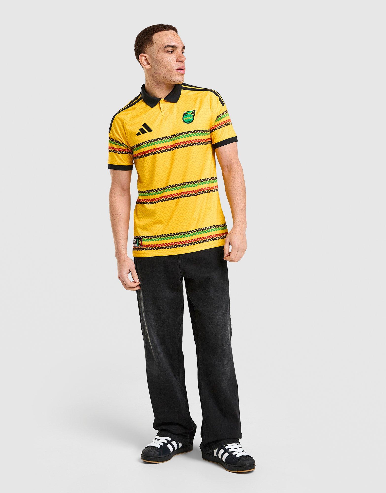 adidas Jamaika 26 x Bob Marley Heimtrikot