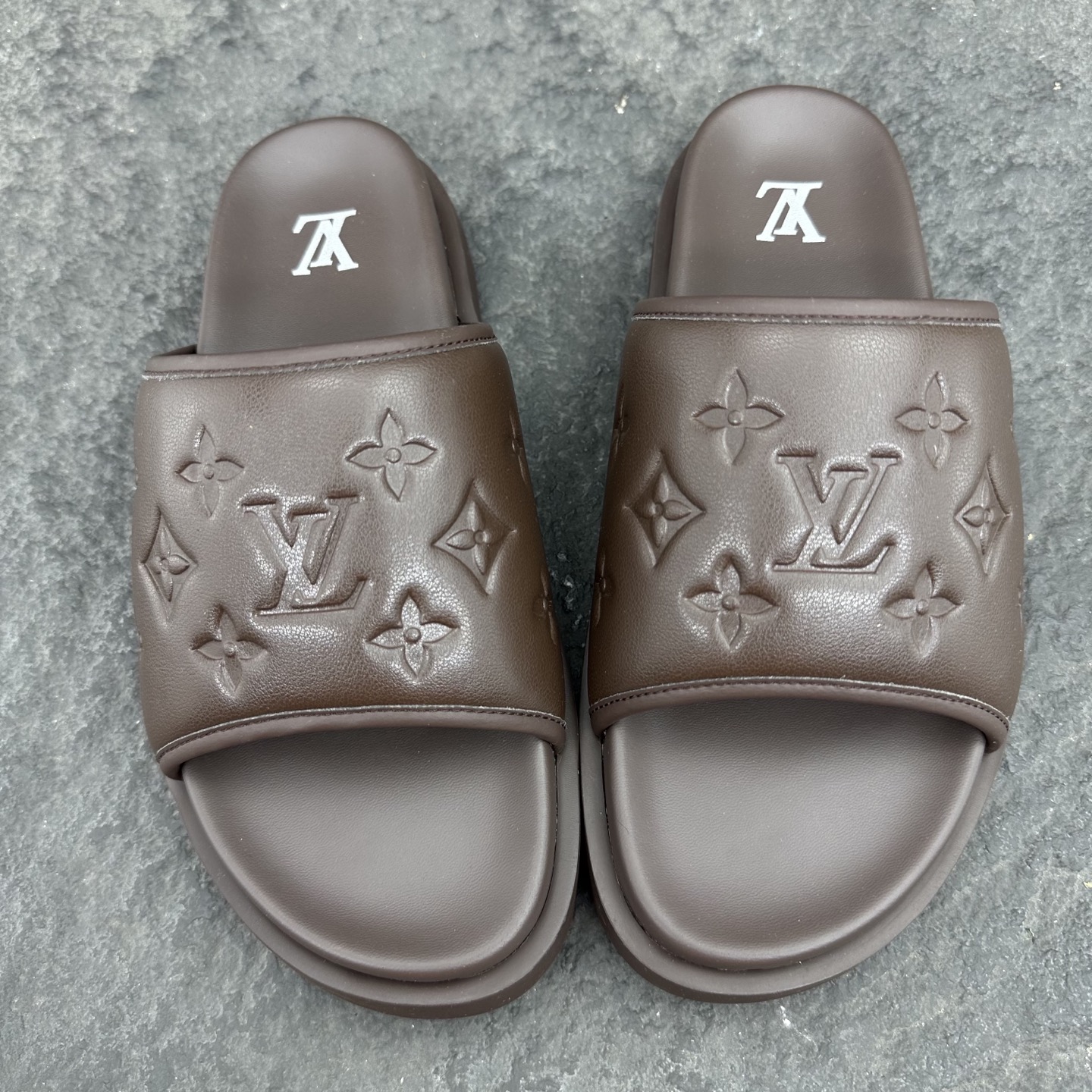 Louis Vuitton 2026ss MIAMI Sandals Slippers Size 38-46
