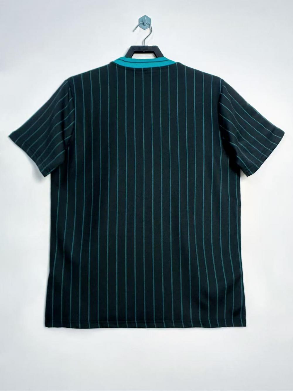 25/26 Liverpool Black Football Shirt (Fans version)