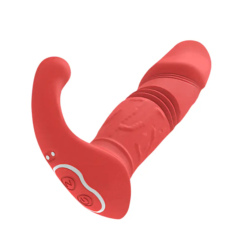 Mlovexy - 9-Frequency Vibration Expansion Wearable