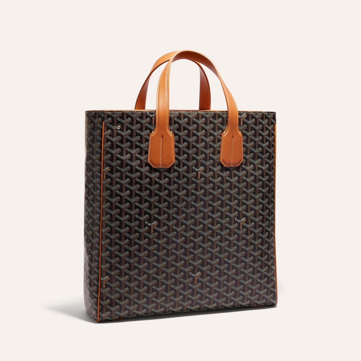 Voltaire Bag Black & Tan