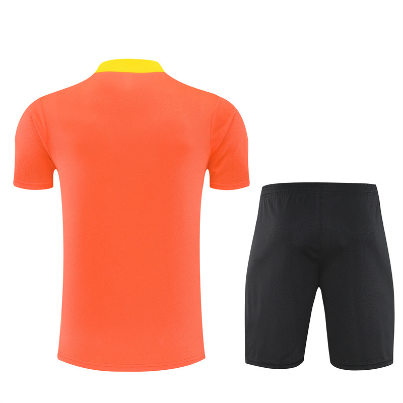2025/2026 Brazil Short Sleeve Training Kit (Kids Kit)