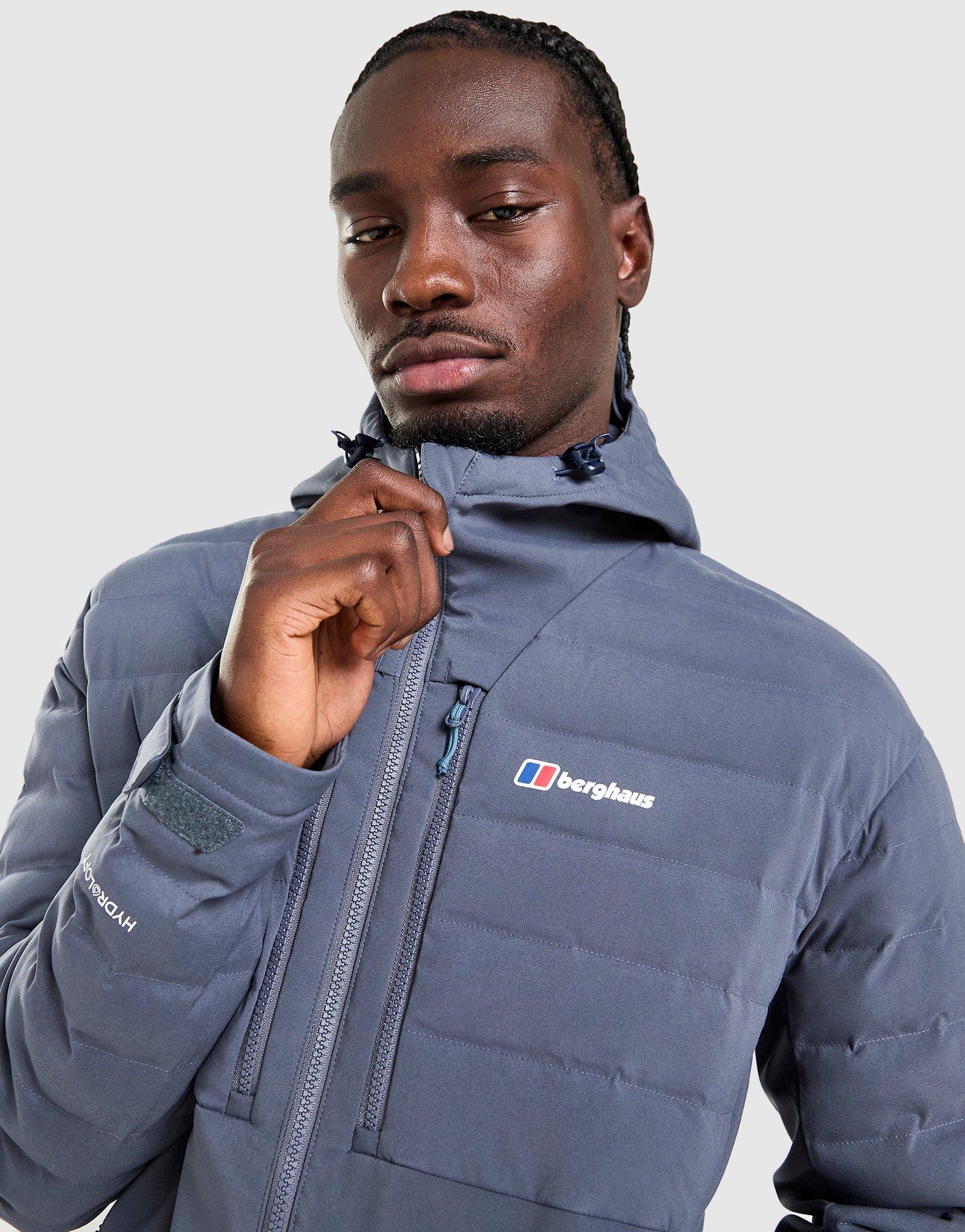 Berghaus Theran Hybrid Jacke