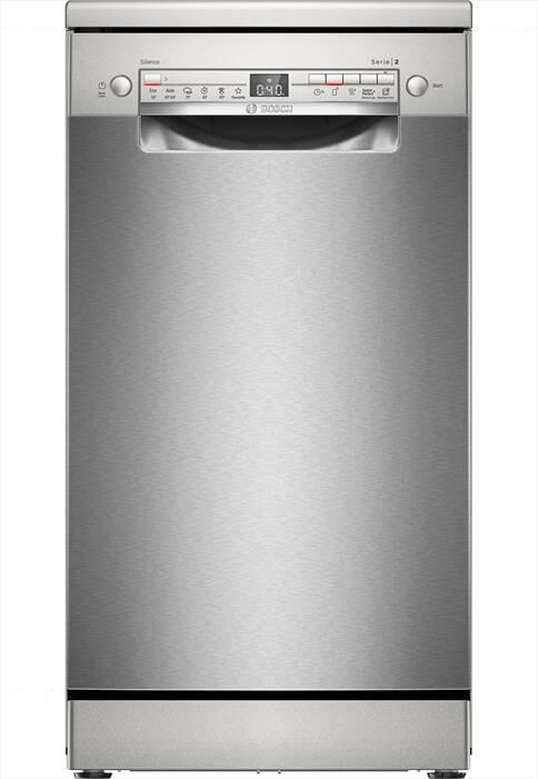 BOSCH - Lavastoviglie SPS2HKI58E Classe E 10 Coperti-Acciaio inossidabile