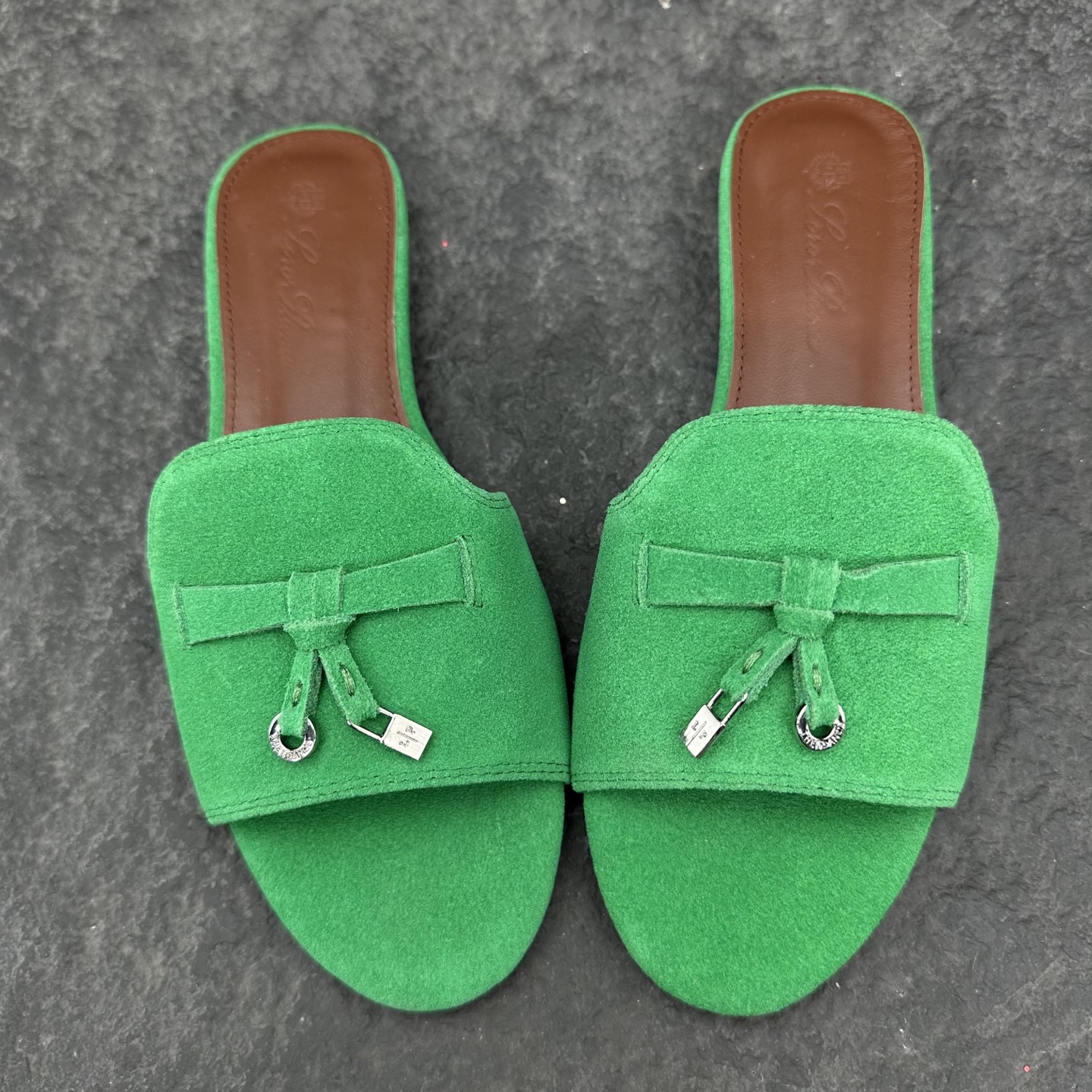 Loro Piana Summer Charms Women Sandals Slippers Size 35-42