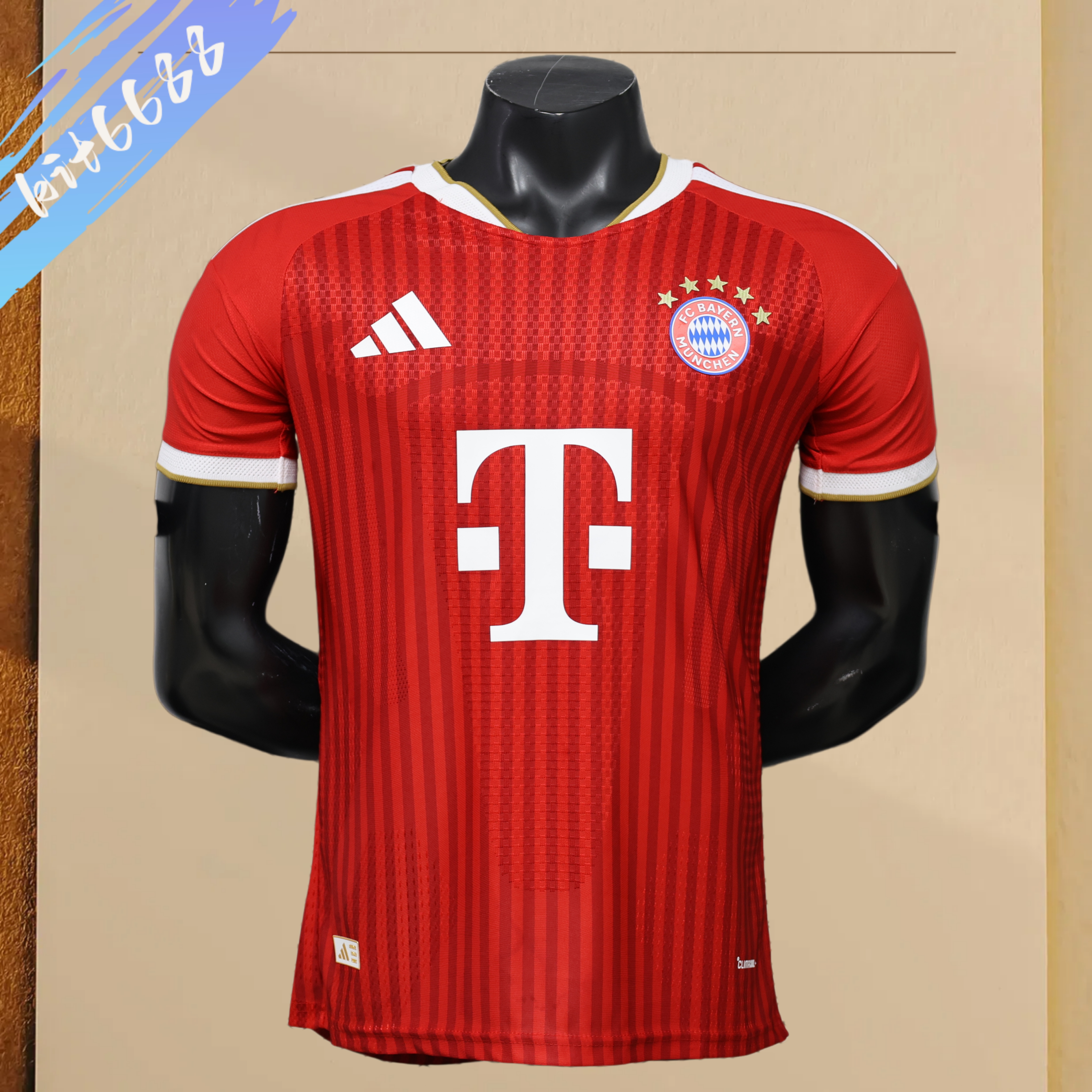 2026/2027 Bayern Munich home  Football Jersey (Player version)