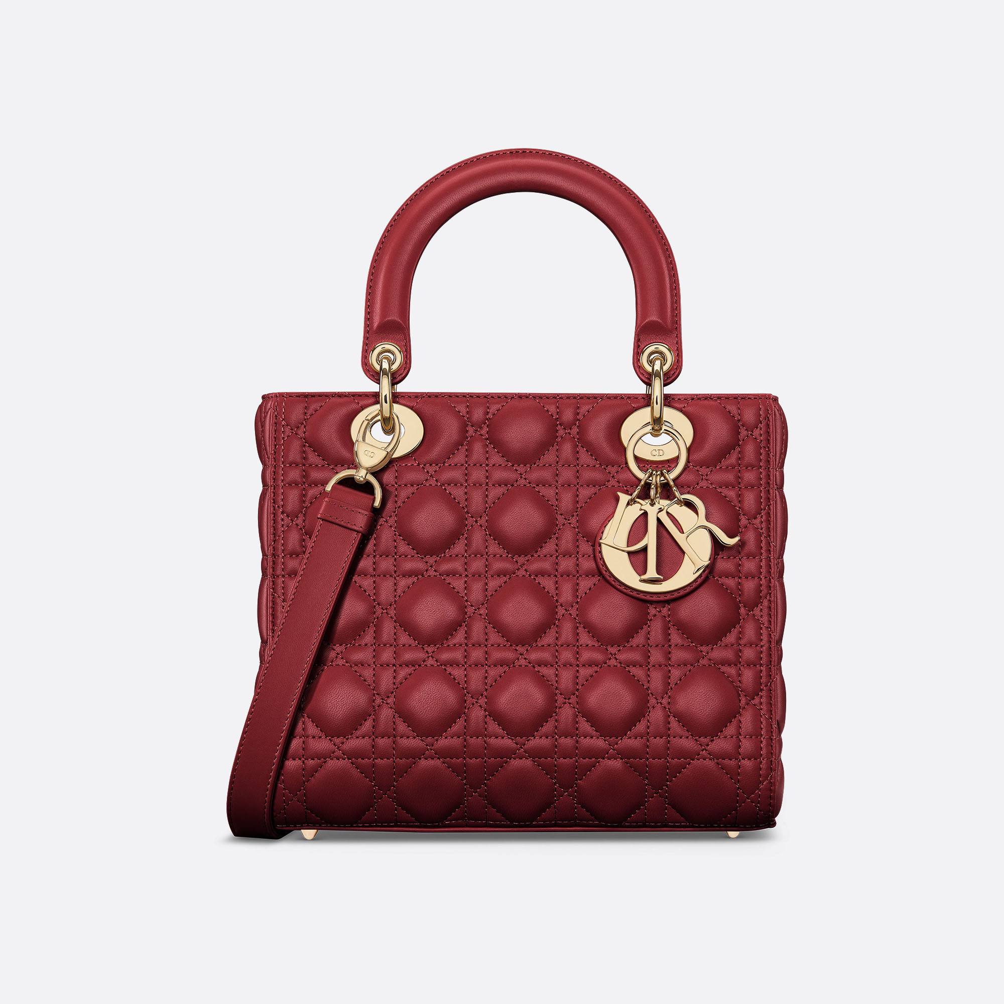 MEDIUM LADY BAG