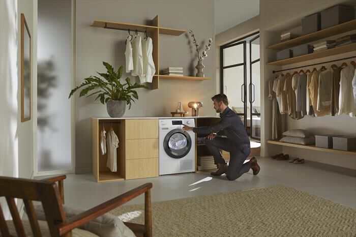 MIELE - Asciugatrice TCL690 WP 125 GALA EDITION 9Kg - C-Bianco