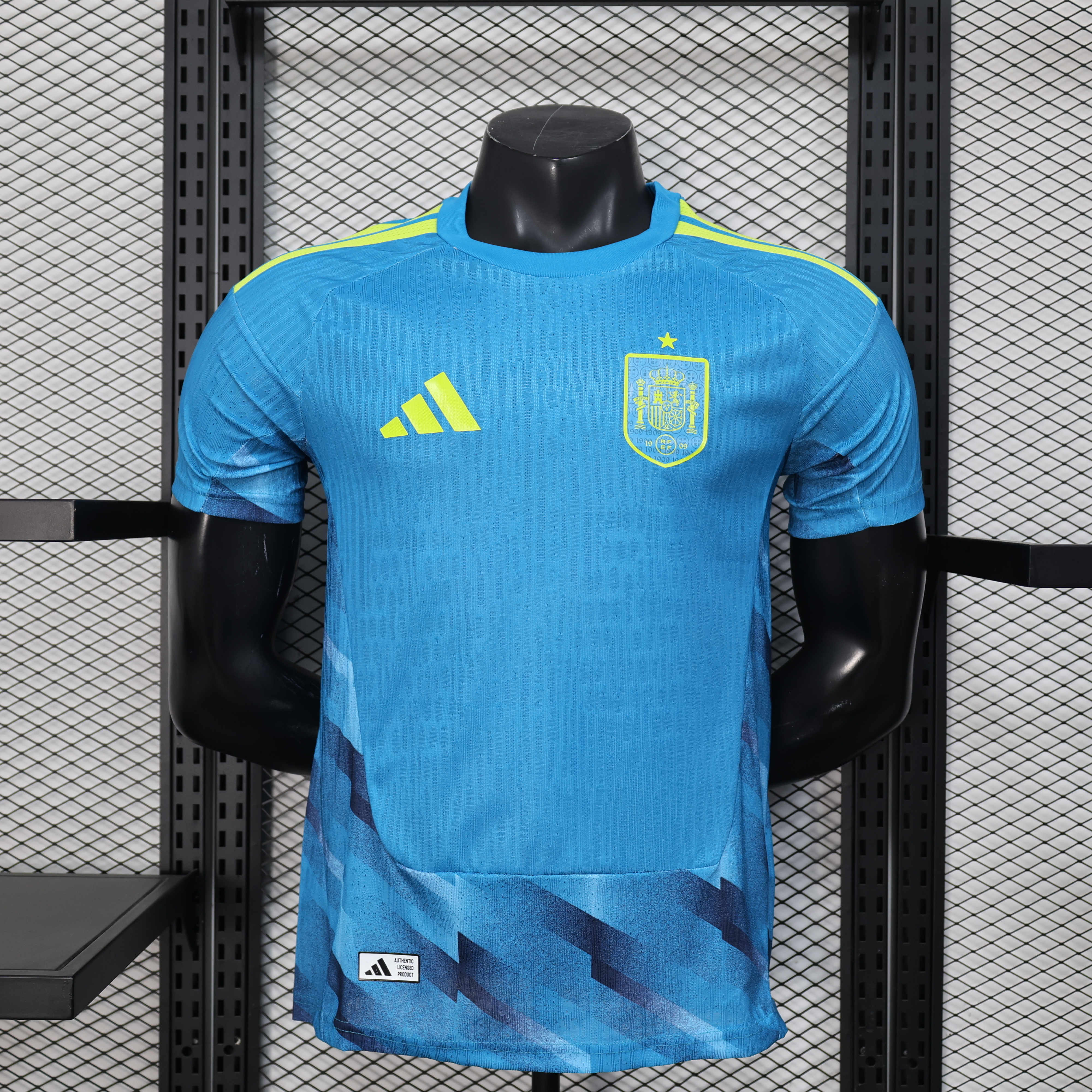 2026 Spanish training uniform