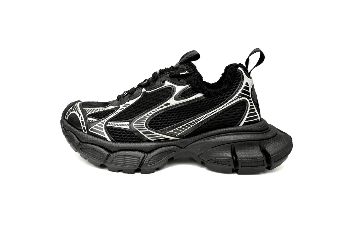 Balenciaga Black And White 734734 W3XL2 1090