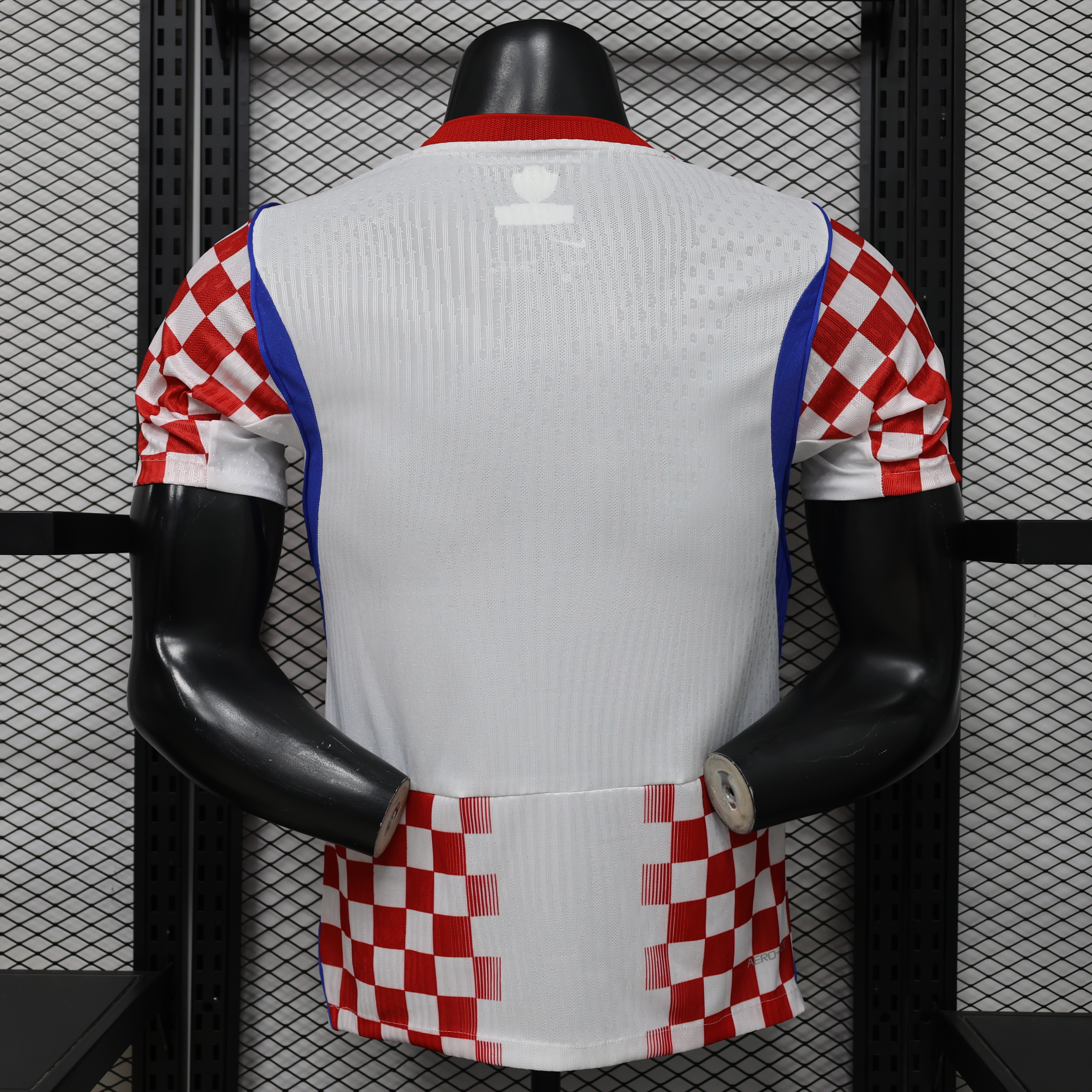 2026 Croatia home Football Shirt (Player Edition)