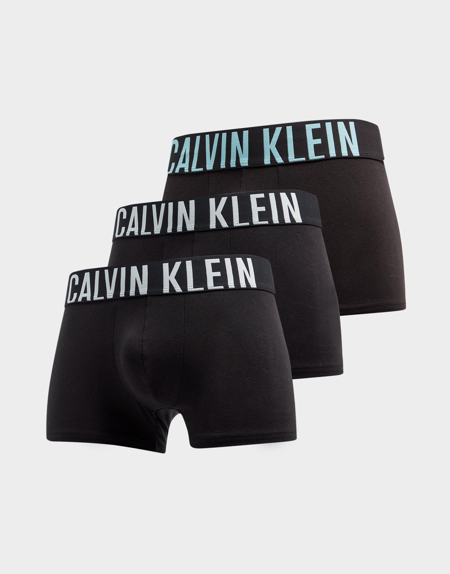 Calvin Klein Underwear 3-Pack Power Trunks
