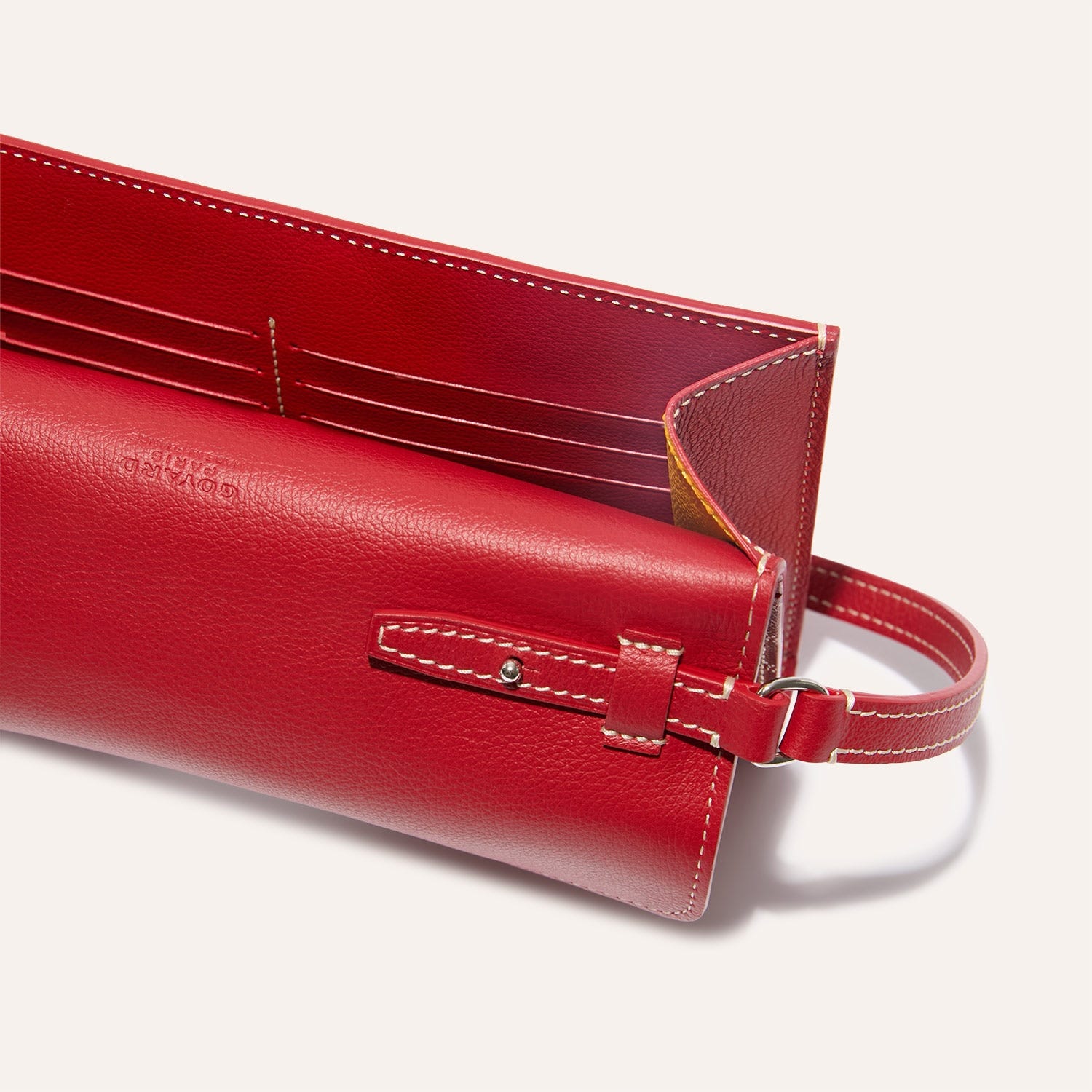 Chypre Wallet-Pouch Red