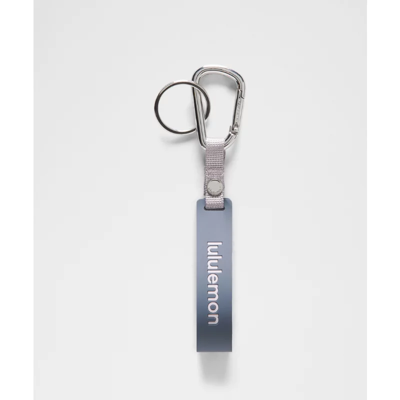 Silicone Keychain