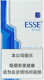 爱喜-蓝(ESSE Blue) 1条/1 carton