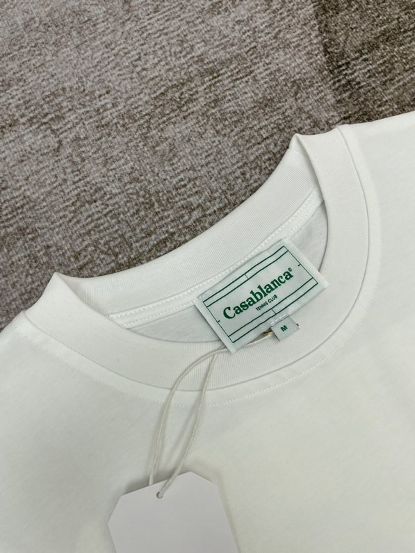 Casablanca T Shirt Size S-XL