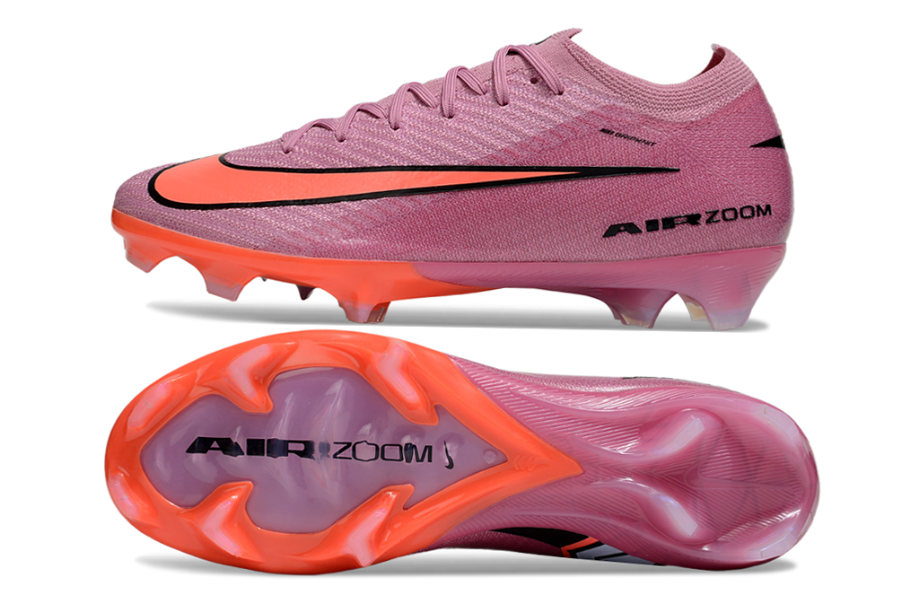 N Air Zoom Mercurial Vapor 16 Elite FG Scary Good - Magic Flamingo/Black/Total Crimson