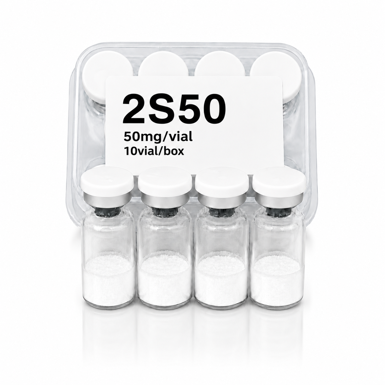 2S50（SS-31 (Elamipretide)）50mg×10vials