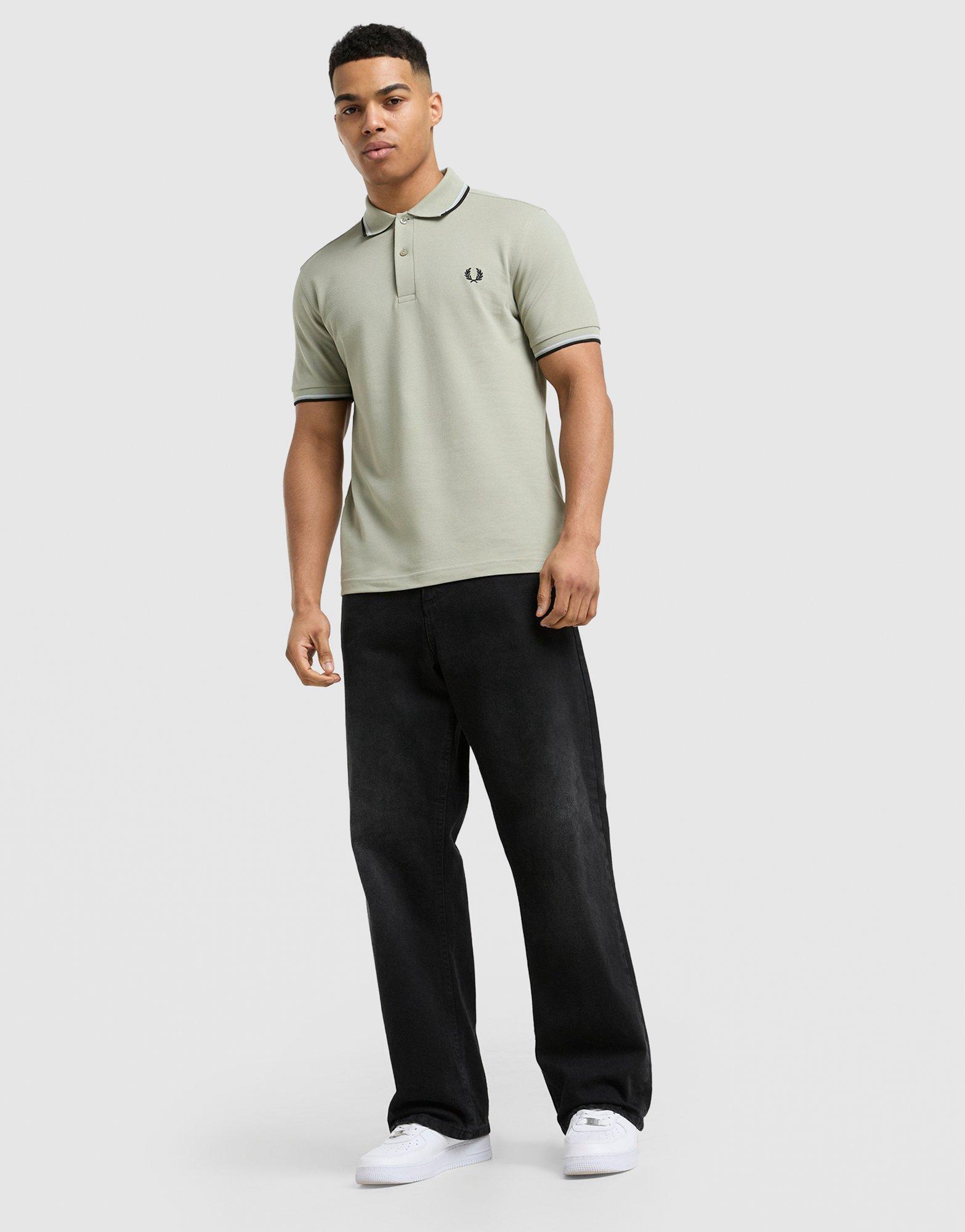 Fred Perry Twin Tipped Poloshirt