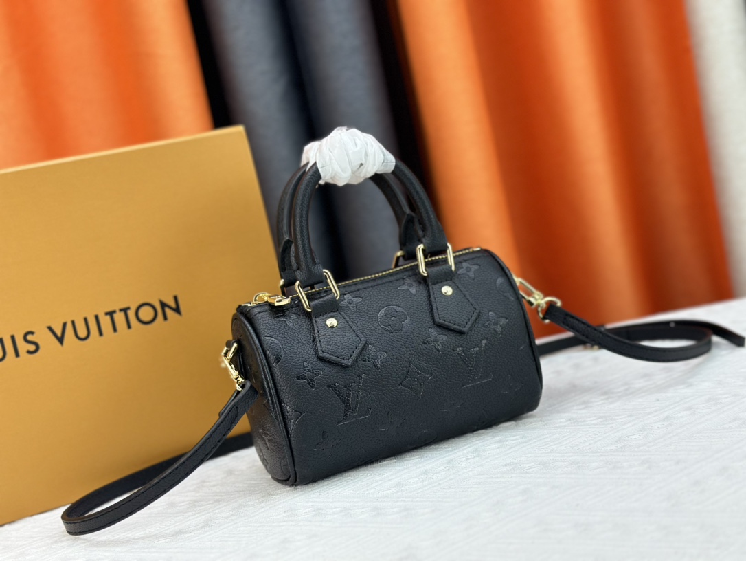 LV Nano Speedy handbag